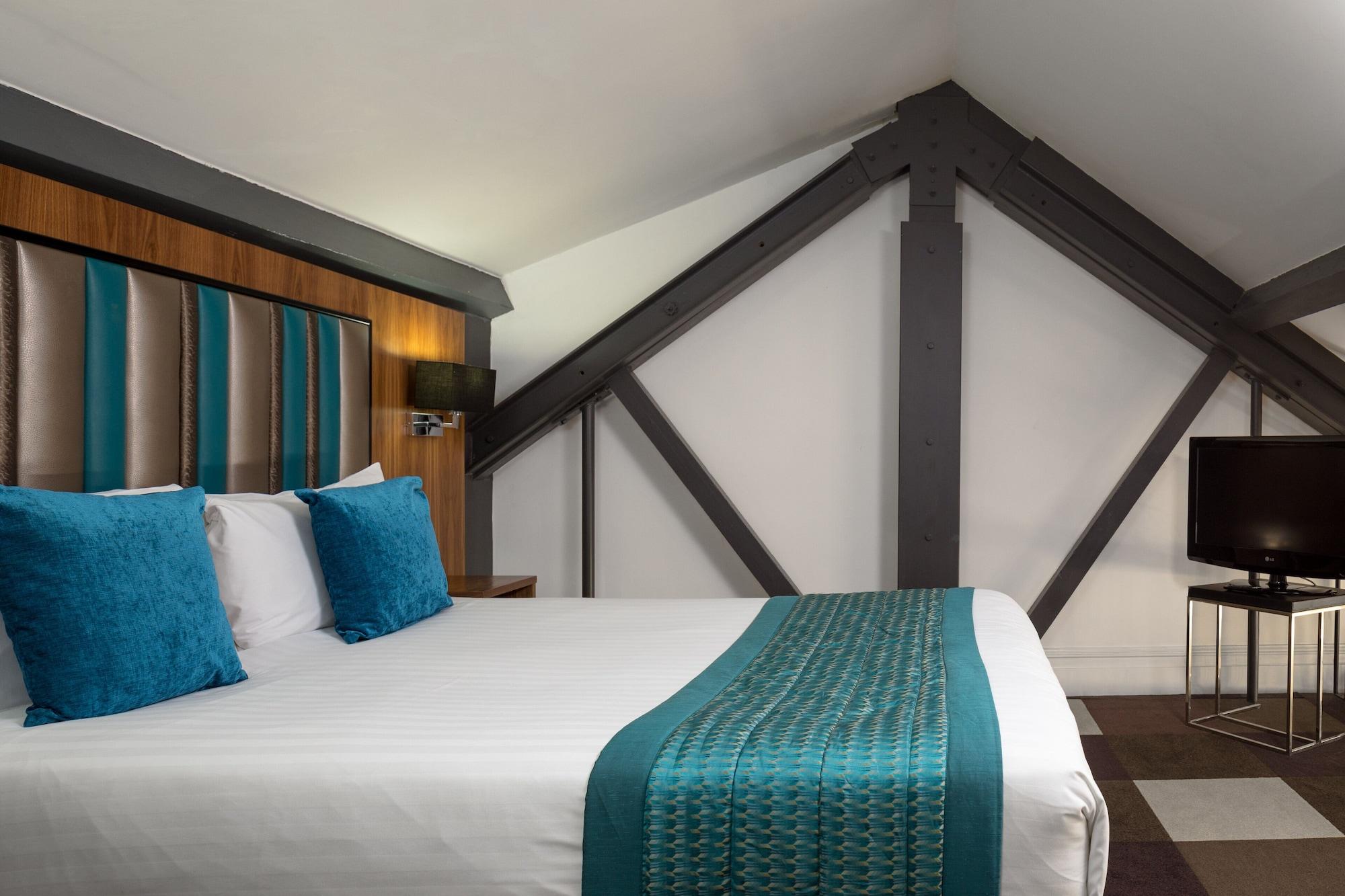 Roomzzz 4* Manchester