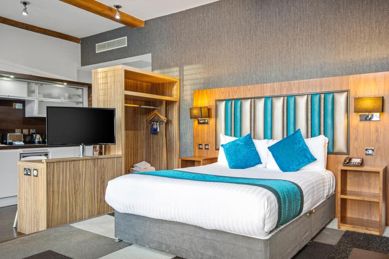 Roomzzz 4* Manchester