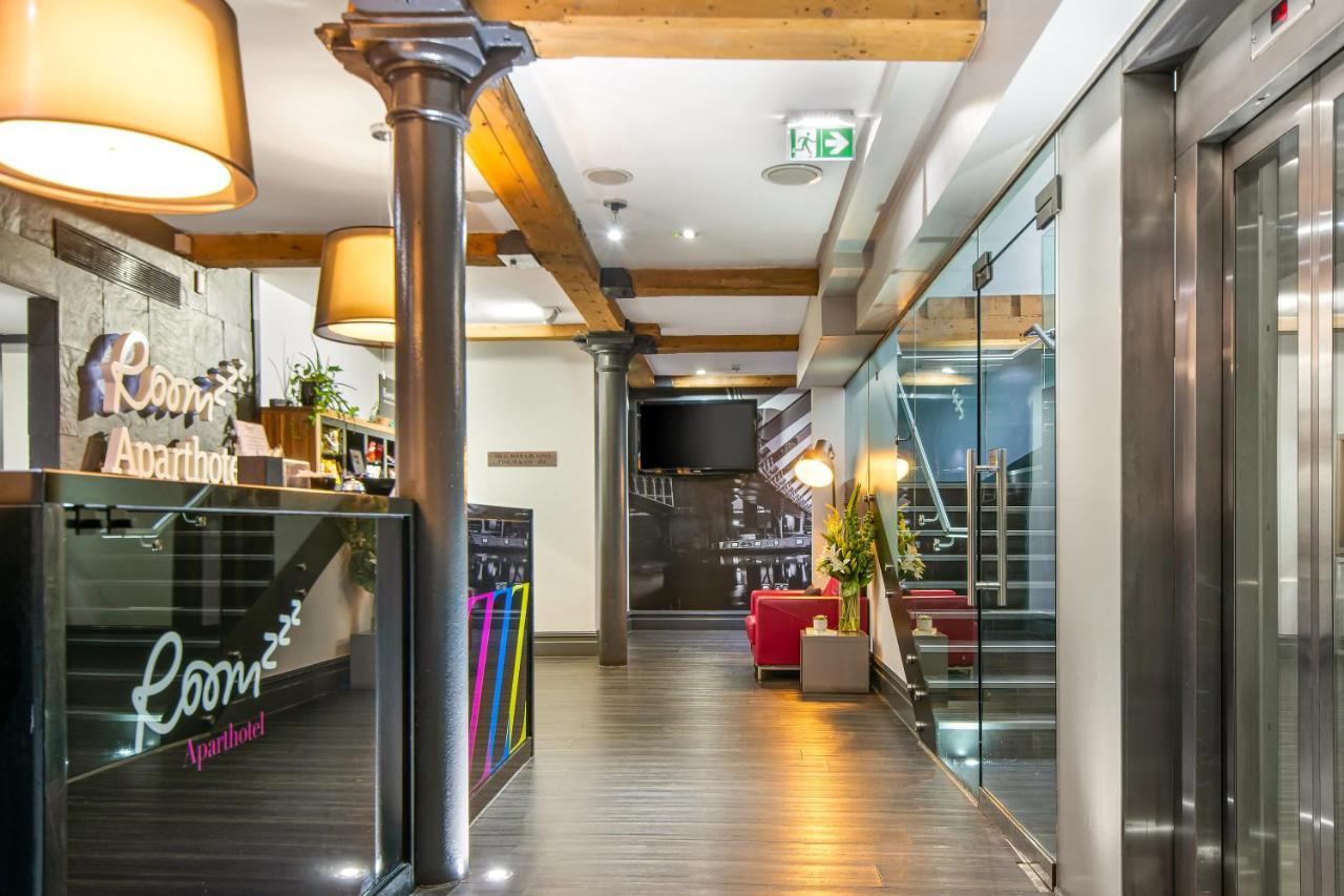 Aparthotel Roomzzz