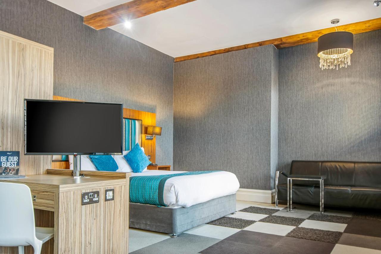 Roomzzz Manchester