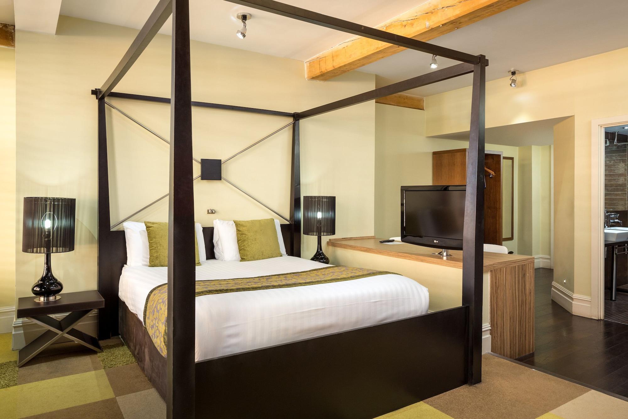 Roomzzz 4* Manchester