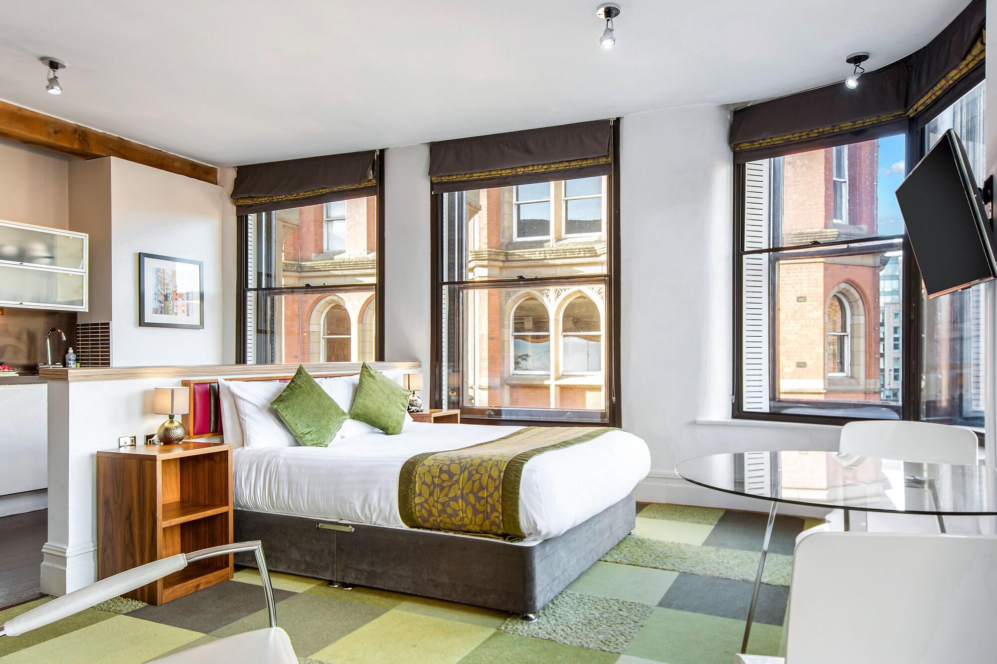 Roomzzz Manchester