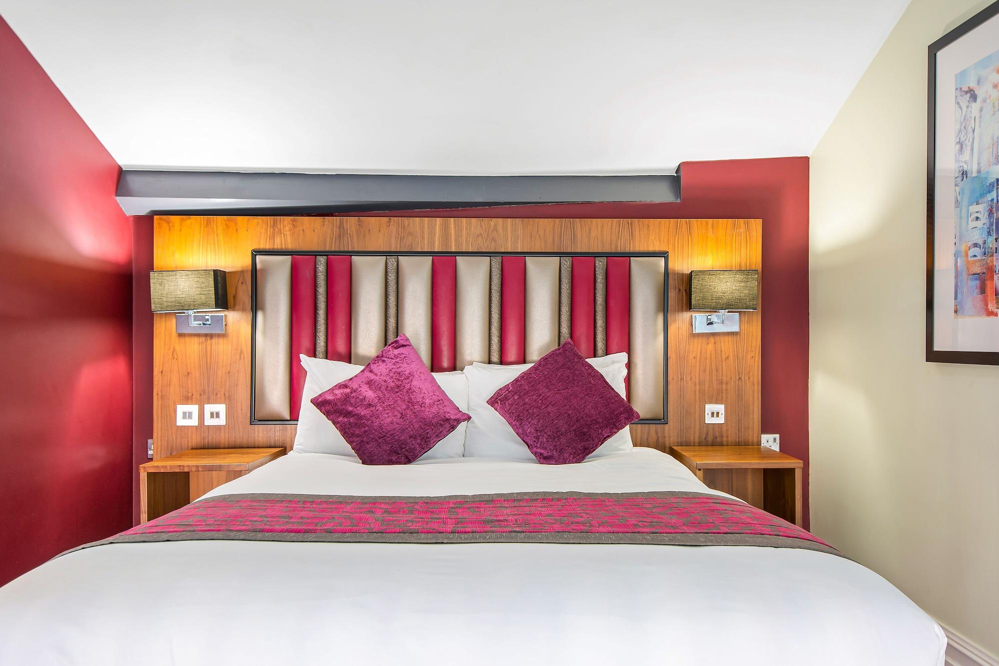 Roomzzz Aparthotel Manchester