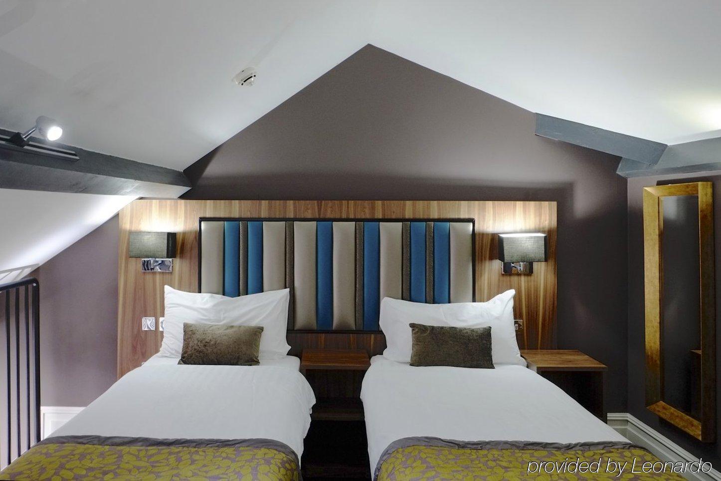 Aparthotel Roomzzz Manchester
